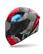 Kask motocyklowy Airoh Connor – bezpieczeństwo w przystępnej cenie