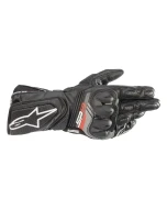 alpinestars sp-8 v3 sportowe rękawice na motocykl wykonane ze skóry koziej