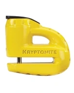 KRYPTONITE BLOKADA TARCZY HAMULCOWEJ KEEPER 5-S2 DISC LOCK MATTE YELLOW