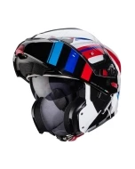 CABERG Horus X - szczękowy kask motocyklowy na dalekie wyprawy