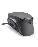 KAPPA 2024/03 TORBA (TANKBAG) NA ZBIORNIK DO MOCOWANIA TANKLOCK K'DRIFTER 10L-15L (WYS. 17-25CM X SZER. 25CM X DŁ. 29CM) KOLOR CZARNY/MORO