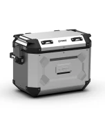 KAPPA KUFER BOCZNY 48L MONOKEY CAM SIDE KFR48AL K'FORCE ALUMINIOWY LEWY