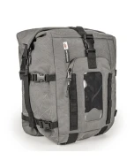 KAPPA TORBA (TANKBAG) NA ZBIORNIK MAGNETYCZNA LUB PLECAK 20L KOLOR SZARY (INSPIRING ADVENTURE)