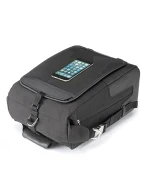 KAPPA TORBA (TANKBAG) NA ZBIORNIK MAGNETYCZNA Z MAPNIKIEM 10L CAFE RACER
