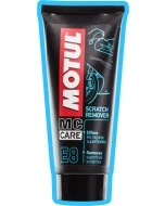 MOTUL E8 SCRATCH REMOVER 100ML (ŚRODEK DO USUWANIA ZADRAPAŃ)