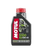 MOTUL OLEJ SILNIK 5100 4T ESTER 10W40 1L