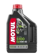 MOTUL OLEJ SILNIK 5100 4T ESTER 10W40 2L