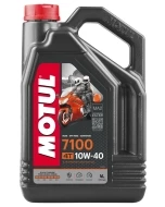 MOTUL OLEJ SILNIK 7100 4T 10W40 4L (NOWY=MA2) SYNTETYCZNY