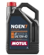 MOTUL OLEJ SILNIK NGEN 7 10W40 4T 4L SYNTETYCZNY