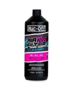 Muc-Off 20213 - Biodegradowalny płyn do czyszczenia gąbkowych filtrów powietrza - 1l - Air Filter Cleaner