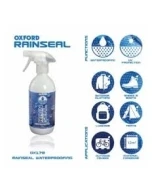 OXFORD ŚRODEK DO IMPREGNACJI WODOODPORNEJ MATERIAŁÓW TEKSTYLNYCH RAIN SEAL 500ML, WATERPROOFING SPRAY