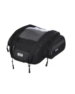 OXFORD TORBA NA ZBIORNIK MOTOCYKLA TANK BAG F1 MINI TANK 7L MAGNETIC (MAGNES) KOLOR CZARNY POJEMNOŚĆ 7L (ZASTĘPUJE OL430)