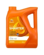 REPSOL OLEJ SILNIKOWY 4T SMARTER SPORT 10W40 4L MA2 PÓŁSYNTETYCZNY (5) - ZASTĘPUJE RP180N54