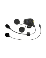 SENA INTERKOM MOTOCYKLOWY SMH5FM BLUETOOTH 3.0 DO 700M Z RADIEM FM ORAZ UNIWERSALNYM ZESTAWEM MIKROFONÓW (1 ZESTAW) (EL) - ZASTĘPUJE SMH5-FM-UNIV