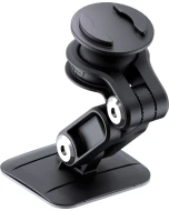 UCHWYT NA PRZYLEPIEC SP CONNECT ADHESIVE MOUNT PRO BLACK