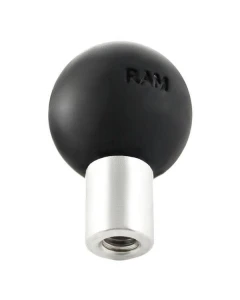Adapter kulowy RAM® z gwintowanym otworem 1/4"-20