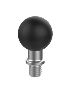Adapter kulowy RAM® z gwintowanym słupkiem M10 X 1,5