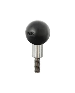 Adapter kulowy RAM® z kołkiem gwintowanym 1/4"-20