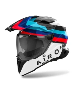 Kask motocyklowy Airoh Commander 2 – Adventure, Enduro, Street