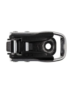Baza klamry buta ALPINESTARS TECH 8/TOUCAN kolor czarny, rozmiar OS