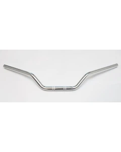 BIKETEC KIEROWNICA CHROMOWANA UNIWERSALNA 22MM (SZER.700MM)