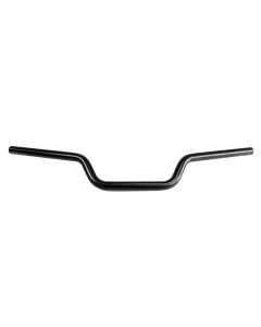 BIKETEC KIEROWNICA MOTOCYKLOWA STALOWA UNIWERSALNA WZÓR MT 07 KOLOR CZARNY 2324000000