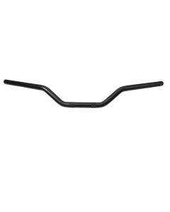 BIKETEC KIEROWNICA STALOWA HONDA CB 1000 R (2008-2010) KOLOR CZARNY (WZÓR OEM: 53100-MFN-D00),(2303030000)