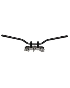 BIKETEC KIEROWNICA STALOWA KAWASAKI Z 800 (2013-2016) KOLOR CZARNY (WZÓR OEM: 46003-0583-18R),(2304030000)