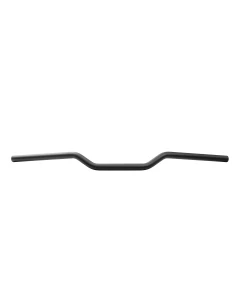 BIKETEC KIEROWNICA STALOWA MOTOCYKLOWA UNIWERSALNA ALUMINIOWA (CZARNY) ŚREDNICA MM DŁUGOŚĆ MM 2324040000