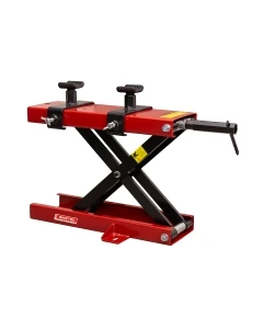 BIKETEC PRO STOJAK POD MOTOCYKL 500KG ( MOTORCYCLE STAND 500KG) KOLOR CZERWONY