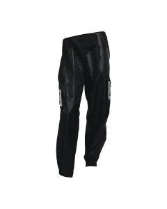 BIKETEC SPODNIE PRZECIWDESZCZOWE RAIN KOLOR CZARNY ROZMIAR XL