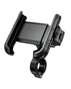 BIKETEC UCHWYT MOTOCYKLOWY NA TELEFON QUICK LOCK MONTOWANY NA KIEROWNICĘ TYP: R11-CLIP