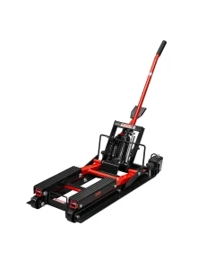 BIKETEC WARSZTATOWY PODNOŚNIK PLATFORMOWY DO 680KG DLA ATV/MOTO LIFT-AIR (2 ZESTAWY PASÓW)