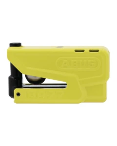 Blokada tarczy hamulcowej Abus GRANIT™ Detecto XPlus™ 8077 2.0 żółta