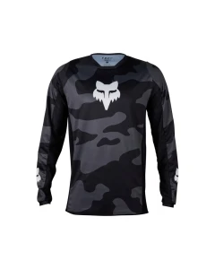 BLUZA FOX 180 BNKR BLACK CAMO XS
