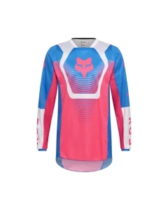 BLUZA FOX 180 COLLECT BLUE/PINK M
