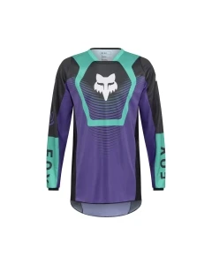 BLUZA FOX 180 COLLECT GRAPE L
