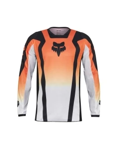 BLUZA FOX 180 LEAN FLUO ORANGE S