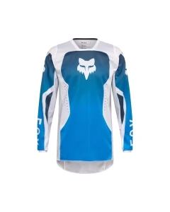 BLUZA FOX 180 SHIELD BLUE XXL