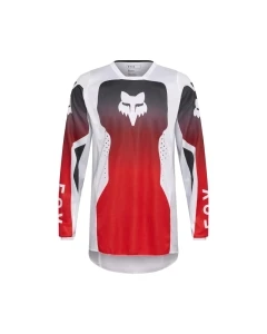 BLUZA FOX 180 SHIELD FLUO RED M
