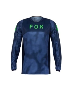 BLUZA FOX 180 TAUNT NAVY XXL