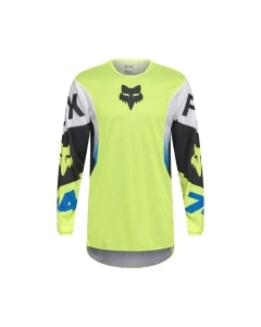 BLUZA FOX 360 TINE FLUO YELLOW S