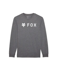 BLUZA FOX ABSOLUTE TECH HEATHER GRAPHITE M