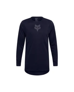 BLUZA FOX FLEXAIR BLACKOUT BLACK L