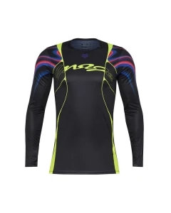 BLUZA FOX FLEXAIR ENERGY BLACK L