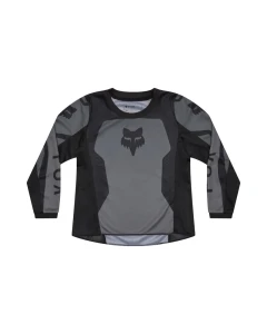 BLUZA FOX JUNIOR 180 SHIELD BLACK KM