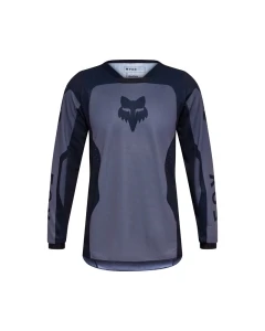 BLUZA FOX JUNIOR 180 SHIELD BLACK YM