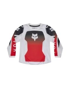 BLUZA FOX JUNIOR 180 SHIELD FLUO RED KM