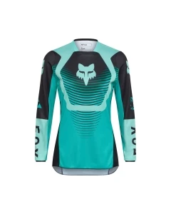BLUZA FOX LADY 180 COLLECT SPEARMINT XS