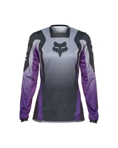 BLUZA FOX LADY 180 LEAN DARK PURPLE S
